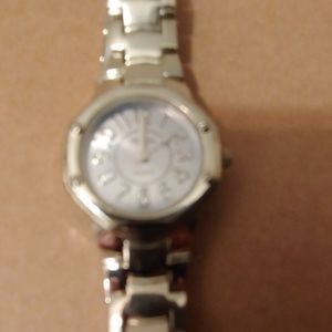 Geneva womens watch.